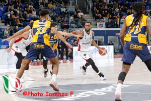 L’Urania cala il jolly, successo di prestigio e battuta Cividale 90-80