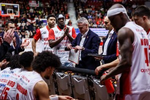 Openjobmetis Varese, coach Kastritis: “Udine squadra solida”