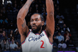 Kawhi Leonard trascina i Los Angeles Clippers al successo sui Sacramento Kings