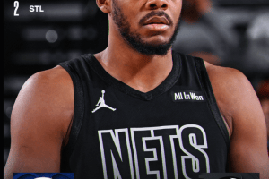 I Brooklyn Nets segnano 80 punti nel primo tempo e superano i Washington Wizards