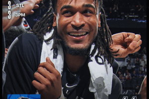 Un immenso Stephon Castle è il grande protagonista della vittoria di San Antonio su Dallas
