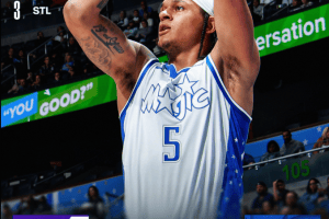 Gli Orlando Magic si impongono in rimonta sugli Utah Jazz
