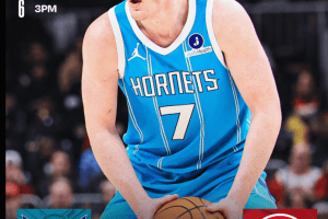 Charlotte Hornets, sono 9 di fila: anche gli Atlanta Hawks vanno ko