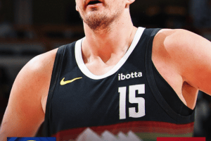 Jokic sigla un’altra tripla doppia e i Denver Nuggets si impongono sui Chicago Bulls