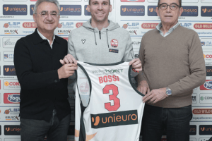 Pallacanestro Forlì, Stefano Bossi: “Qui ho trovato quello di cui avevo bisogno”