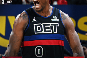 I Detroit Pistons superano i Cleveland Cavaliers dopo un tempo supplementare