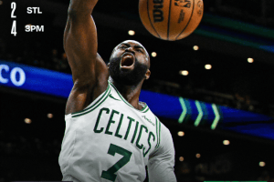 Boston Celtics, 148 punti segnati e ampio successo contro i Brooklyn Nets