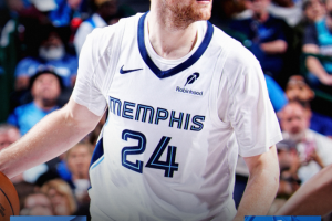 I Memphis Grizzlies si impongono sui Dallas Mavericks nel segno di Cam Spencer