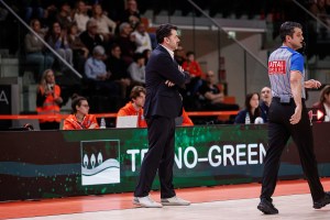Israel Gonzalez: “Sono molto deluso, nella ripresa non abbiamo difeso”