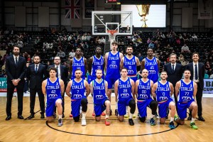 Gran Bretagna-Italia, le pagelle di Sportando | Mannion comanda, Diouf domina nel pitturato