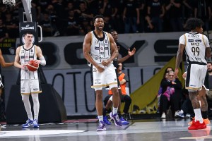 Aquila Trento, Bayehe: “Vogliamo tenere viva la speranza Playoff”