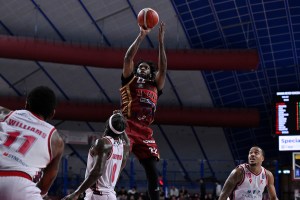 Reyer Venezia, Jordan Parks a quota 150 presenze in campionato