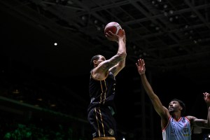 Trieste, Joshua Bannan subito utile: torna Toscano-Anderson