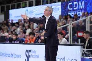 Kastritis:”I dettagli non sono stati dalla nostra, ma non rimprovero nulla ai ragazzi”
