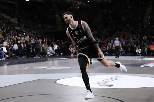 Virtus Bologna: contro la Reyer Venezia out Luca Vildoza