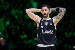Luca Vildoza verso il Partizan Belgrado