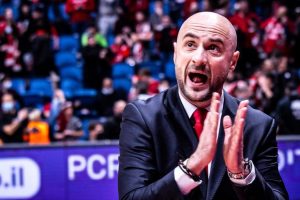 Syntainics MBC appoints Milenko Bogicevic as head coach