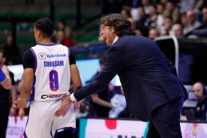 Marcelo Nicola: Una partita in cui siamo stati presenti, abbiamo combattuto