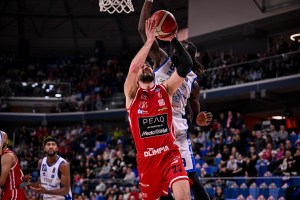 Olimpia Milano, Guduric: “La nostra difesa sta migliorando partita dopo partita”