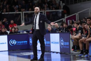 EuroCup | L’Aquila Trento verso il Besiktas, Cancellieri: “Grande emozione e orgoglio essere qui”