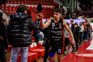 Librizzi ad Alley Oop: Il sogno è diventare stabile in Nazionale e affermarmi in Serie A con Varese
