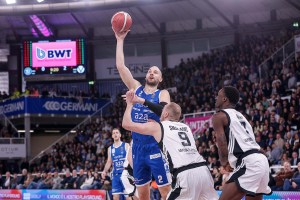 Il Giornale di Brescia: Germani, il primo stop interno costa il vertice della classifica