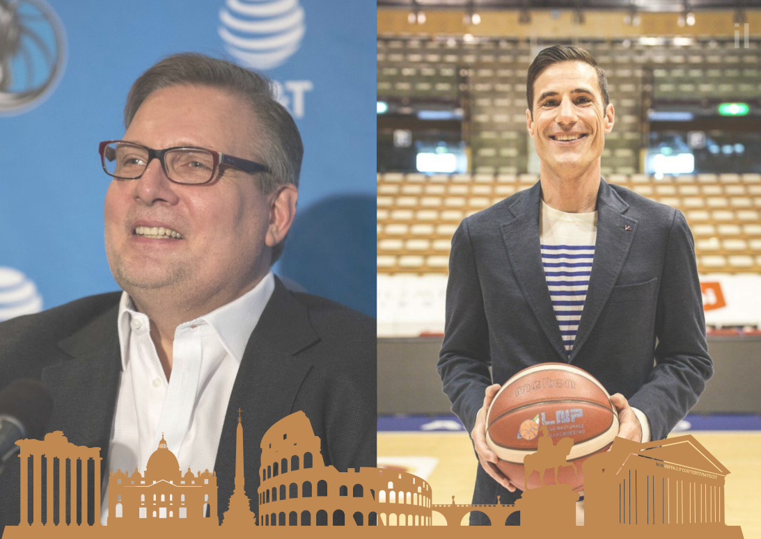 Il Fatto Quotidiano: Esperimenti falliti. La pallacanestro scimmiotta l’Nba ma umilia Roma