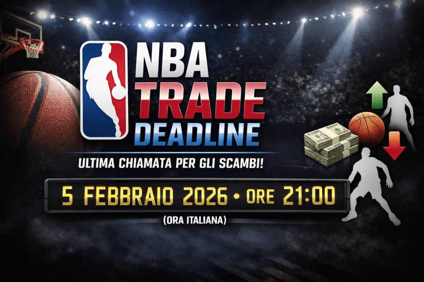 NBA trade deadline 2026