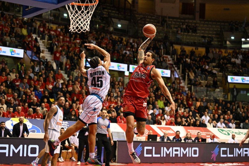 pallacanestro trieste final eight