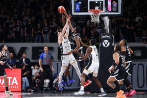 Virtus Bologna, diverse squadre alla finestra per Nicola Akele