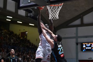 Olimpia Milano, stop per Ousmane Diop