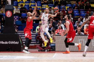 Justin Robinson: “This Barcelona team can be special, but it needs time”