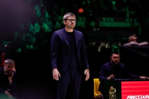 Matteo Cotelli: Brucia, abbiamo dato tutto. C’è l’orgoglio di averla giocata alla pari