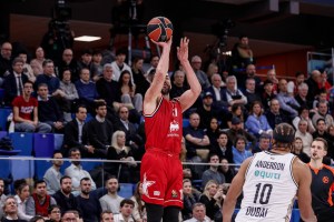 EuroLeague, si chiude il Round 28 | Risultati, la classifica aggiornata e il calendario del Round 29