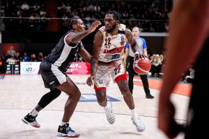 Reyer Venezia, Jordan Parks: “Stiamo lavorando con concentrazione”