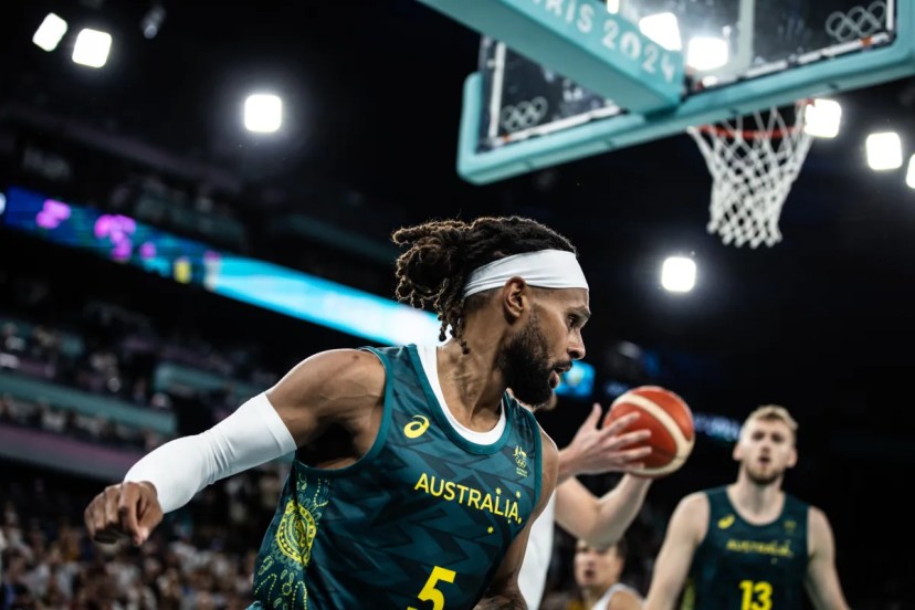 Patty Mills EuroLeague