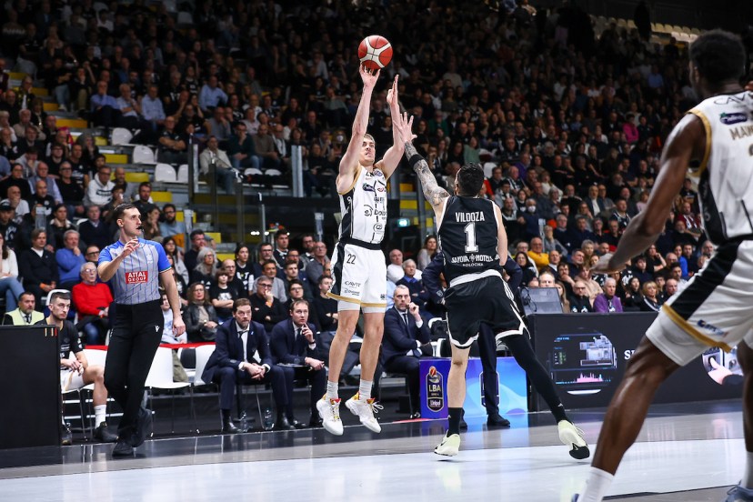 Aquila Trento playoff