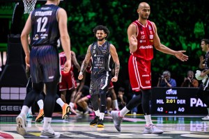 Final Eight di Coppa Italia 2026 Best Assistman: Prentiss Hubb, Bertram Derthona Tortona
