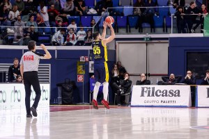 Scafati Basket, Rei Pullazi rescinde