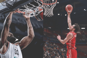 Olimpia Milano, sorpresa a Cremona: Bolmaro e Nebo nei 12. Rientro-lampo verso Torino