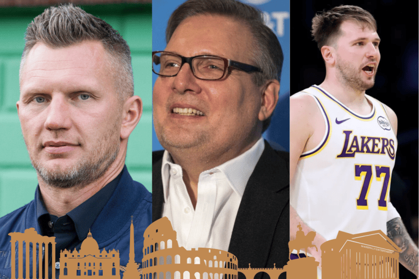 Roma Donnie Nelson