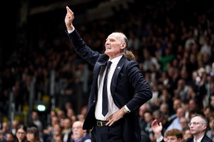 Dusko Ivanovic: Tranne l’inizio abbiamo messo impegno e intensità