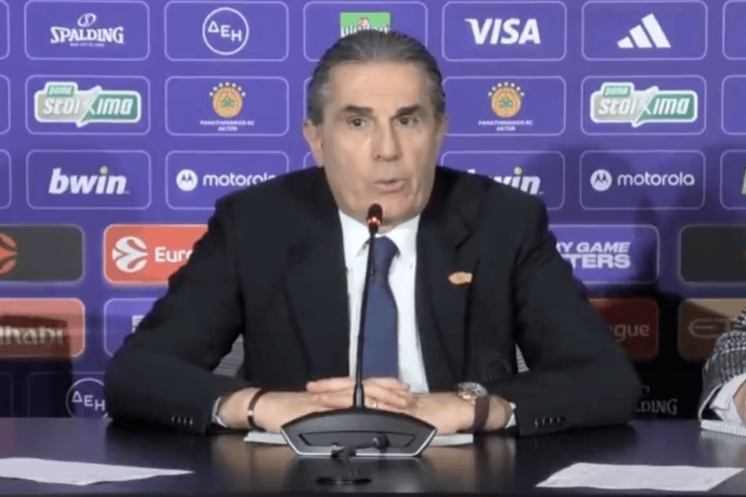 Polemica Sergio Scariolo