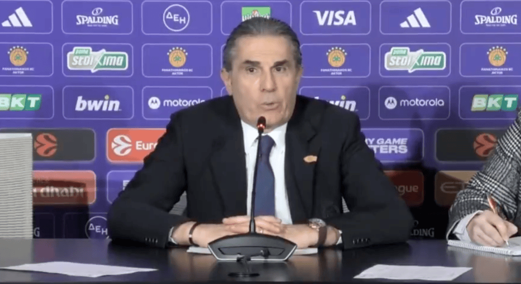 Polemica Sergio Scariolo