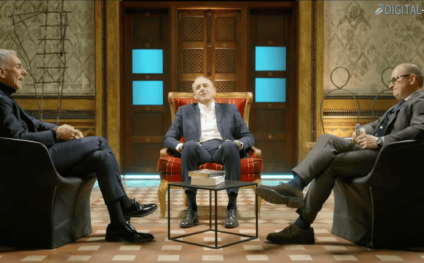 Ettore Messina al Federico Buffa Talks