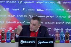 Paolo Galbiati: Che atmosfera in Spagna. Da noi invece…