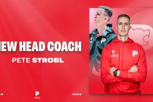 Estra Pistoia Basket, Pete Strobl è il nuovo head coach biancorosso