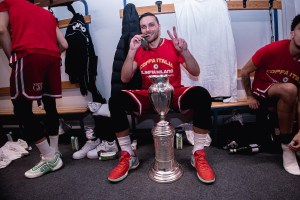 Stefano Tonut: Io sto ritrovando la forma migliore giorno dopo giorno