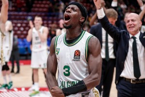 Barcellona targets Sylvain Francisco for the next season