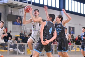 IBSA NextGen Cup 2025/26: la Virtus Emilbanca Bologna travolge la Vanoli Cremona